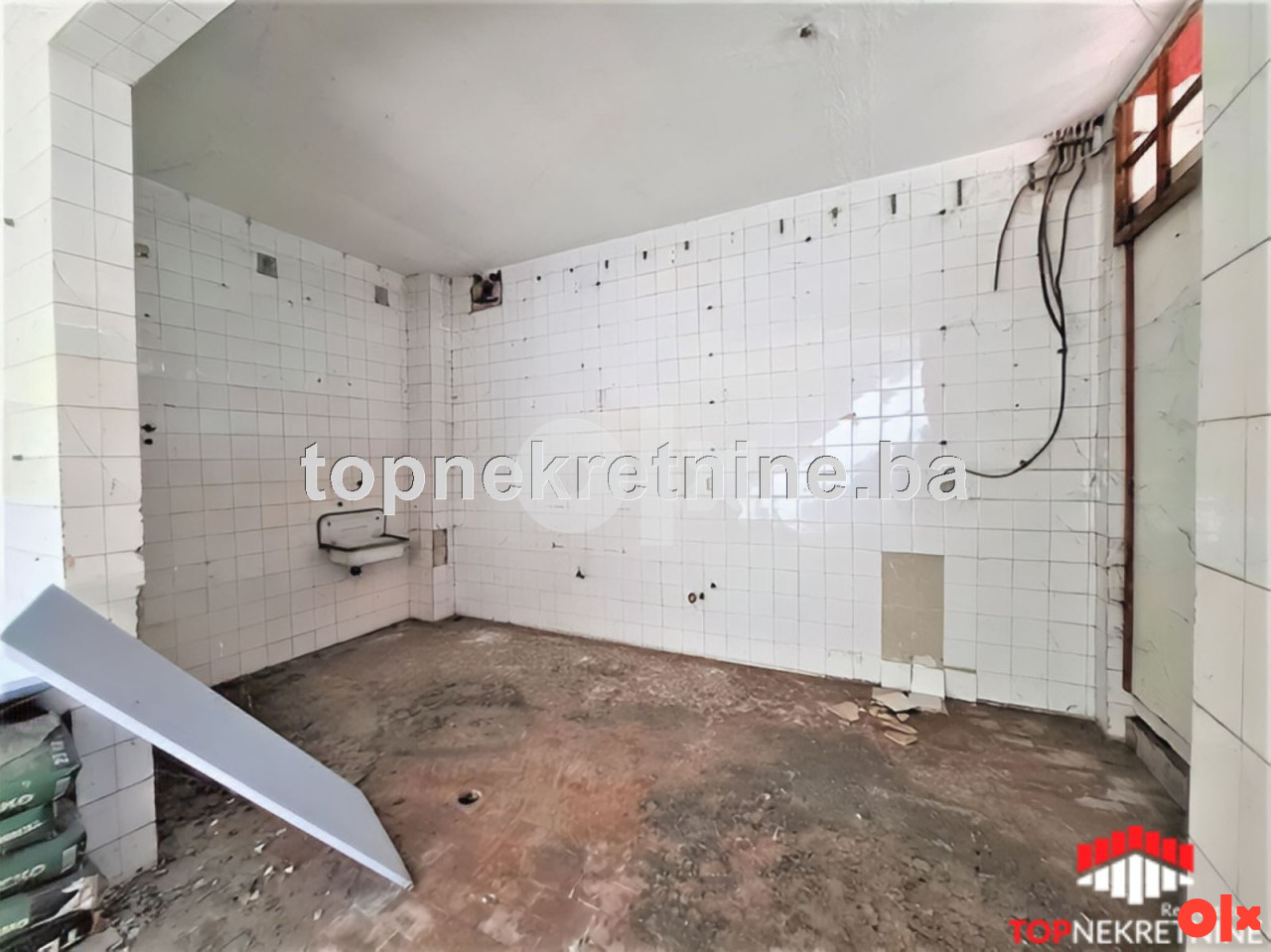 Skladišni prostor površine 52m2 na Koševskom brdu 4