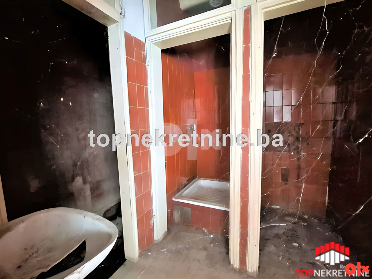 Skladišni prostor površine 52m2 na Koševskom brdu 6