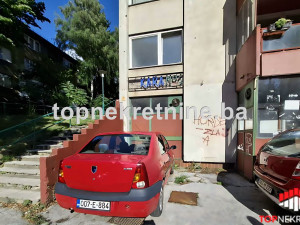 Skladišni prostor površine 52m2 na Koševskom brdu