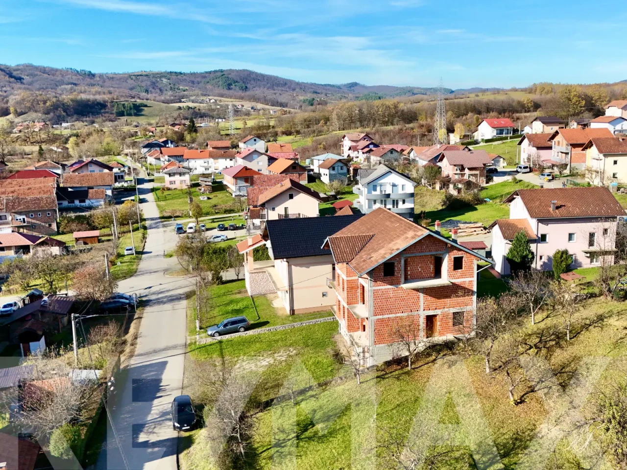 Kuća u izgradnji nedaleko od centra | Čelinac 3