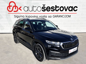ŠKODA KODIAQ 2.0 TDI STYLE DSG AUTOMATIK 2022