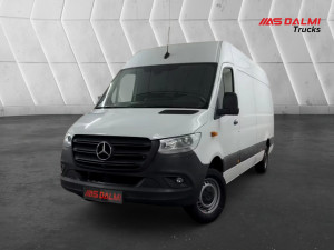Mercedes Sprinter 317 CDI Maxi Navigacija Kamera 360 2xParktronic