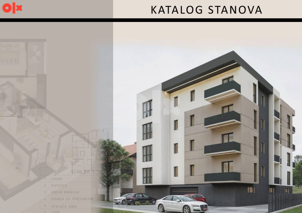 Stanovi Jelah Novogradnja 2