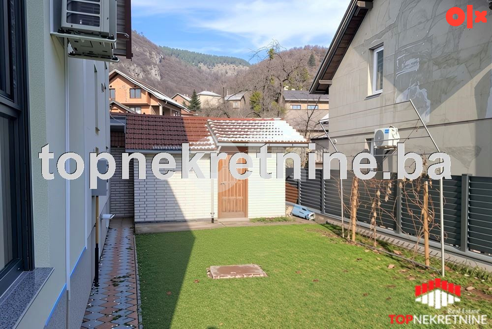 Kuća od cca 240m2 sa garažom, bazenom i vrtnom kućicom, Faletići 3