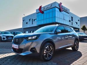 Peugeot 2008 BlueHDI Tiptronik Allure Sport VIRTUAL