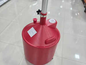 BOCA ZA ISPUSTANJE ULJA ULJA SPREMNIK 70L