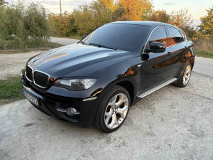 BMW X6 3.0d xDrive REG 06/26
