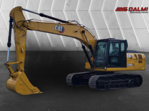 Bager Caterpillar 320 D 3 GC Hammer Line Klima 20t 2025 Novo
