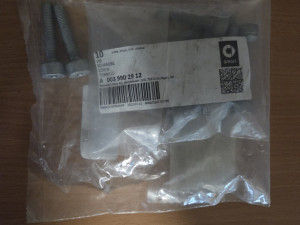 ŠARAF DIZNE SMART 0.8 CDI 02-07 VIJAK