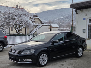 VW PASSAT B7 2.0 TDI 103 kW DSG-F1 2012. GODINA
