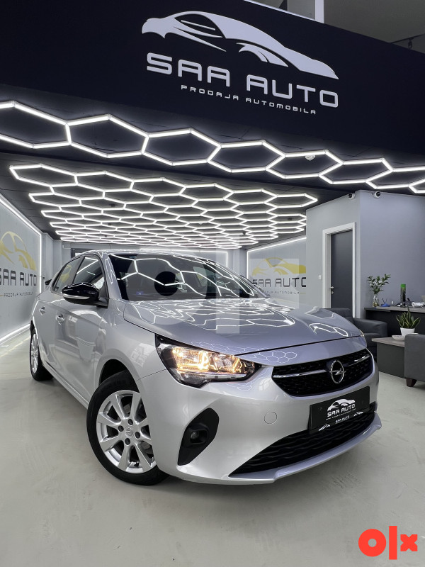 Opel Corsa 2023 1.2 Edition