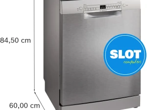 BOSCH perilica posuđa Serie 2 60 CM C 13 setova 9L 46d SMS2HTI08E