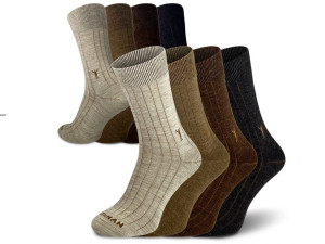 MERINO ČARAPE ZA SVAKI DAN DINO MERINO  4 pack