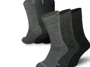 MERINO ČARAPE  3 PACK NORTHMAN
