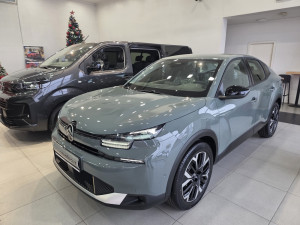 Citroen C4 X 2025