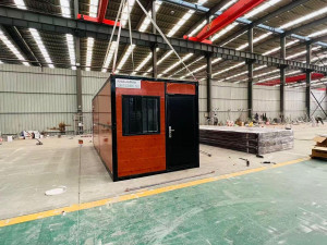 KONTENJER KONTEJNER SKLOPIVI GRAĐEVINSKI, SKLADIŠNI, UREDSKI