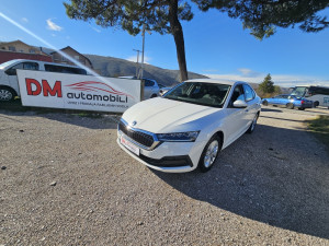 Škoda Octavia 2.0 TDI/NAVI/KAMERA/VIRTUAL/2022