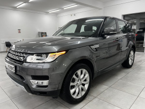Range Rover Sport HSE 2018 2.0 Automatik/Xenon/Kamera/