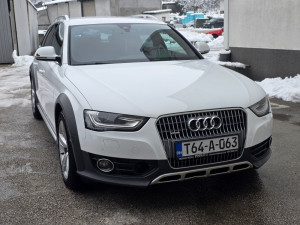 Audi A4 Allroad 2015 Registrovan 11/2026