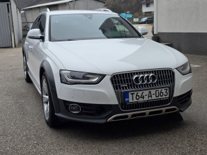 Audi A4 Allroad 2015 Registrovan 11/2026