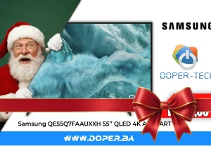 TV Samsung QE55Q7FAAUXXH 55'' QLED 4K AI SMART DOPER NY SALE