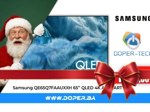 TV Samsung QE65Q7FAAUXXH 65 QLED 4K AI SMART DOPER NY SALE