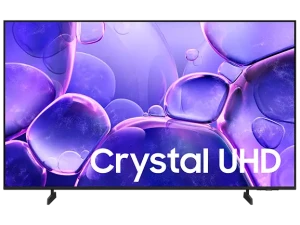 Samsung Smart TV 55" Crystal UHD UE55U8072FUXXH 4K 2025