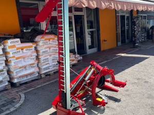 DUPLEX KOSILICA ENOROSSI BFS 180 H HIDRAULIKA