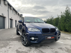 BMW X6 4.0 225kW 2011 *SoftClose*HeadUp*360 kamera*