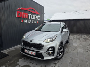 Kia Sportage 1,6crdi Automatik 2020gp.