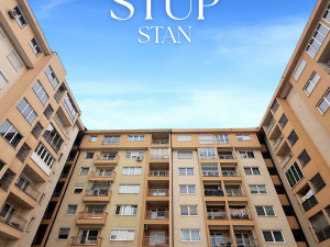 Trosoban stan Stup, 74,58m2 I Sky