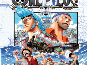 One Piece 37 - Čika Tom / Darkwood / manga