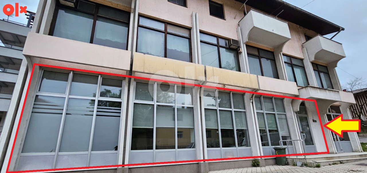 Poslovni prostor Tešanj 189m2 - zakup ili prodaja 2