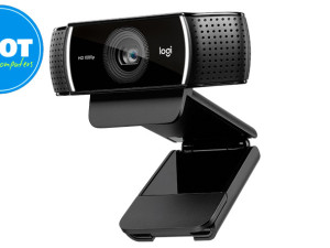 Logitech WebCam PRO C922