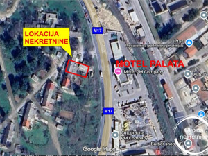 Stan + Garaža + Dvorište, Mostar, Južni logor 68