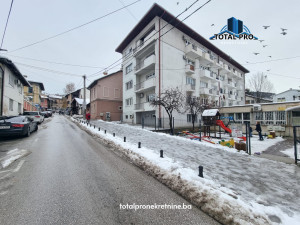 TOTAL PRO / Dvosoban stan 66m2 / Logavina /  Stari Grad