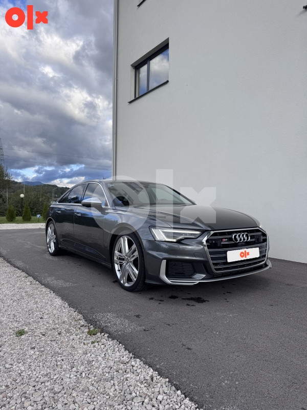 Audi S6 350KS 3.0 A6 Full