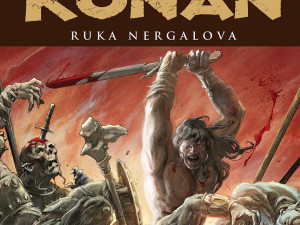 Konan 6 - Ruka Nergalova / Darkwood