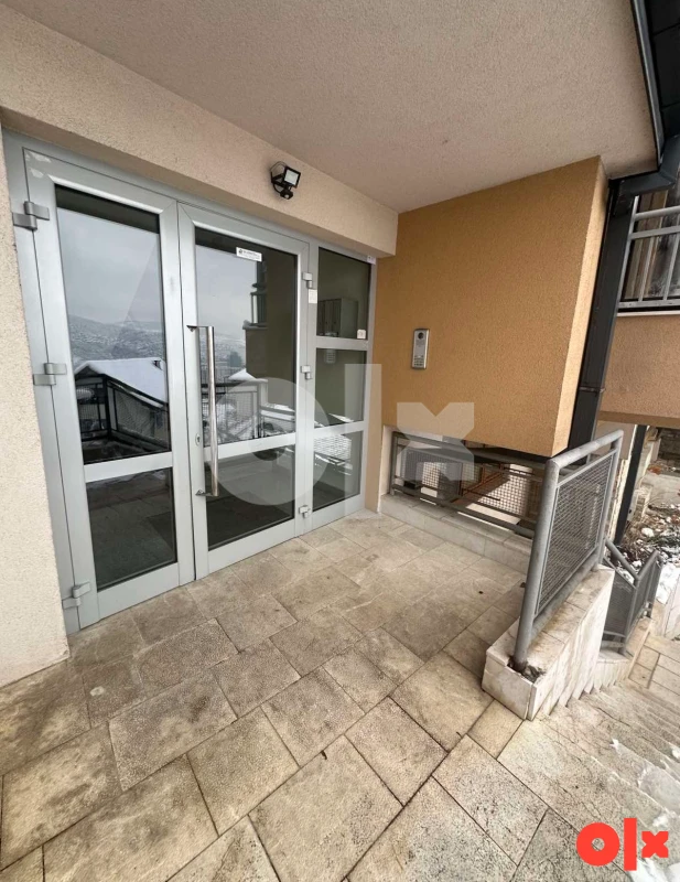 GRUNT - Novo Sarajevo Gornji Kovačići 44 m2 plus parking 9