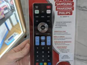 Univerzalni Daljinski TV/Smart TV