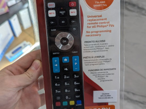 Univerzalni Daljinski za Philips TV/Smart TV