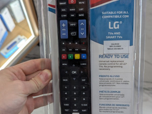 Univerzalni Daljinski Za LG TV/Smart TV
