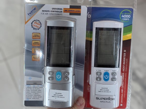 Univerzalni Daljinski Za Klima Uredjaje