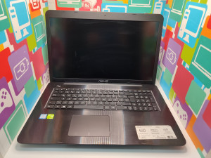 Laptop Asus R753U i5-7200 / 12GB/ 256/ 17.3"