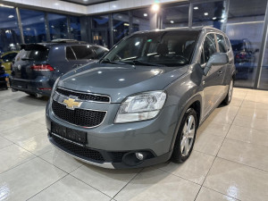 CHEVROLET ORLANDO 2.0 DIZEL, 2011 GOD, 7 SJEDIŠTA,KOŽA