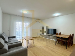 Potpuno nov dvosoban stan sa garažom, Nova Varoš