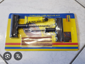 Set za popravku guma injekcije