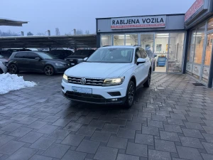 Volkswagen Tiguan 2.0 TDI DSG 4Motion