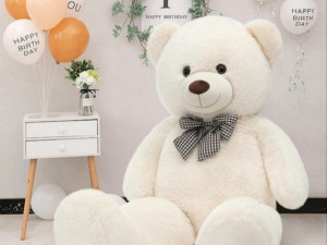 Medo plišani 120 cm