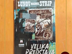 LMS 1061 Ken Parker - Velika predstava / Golconda